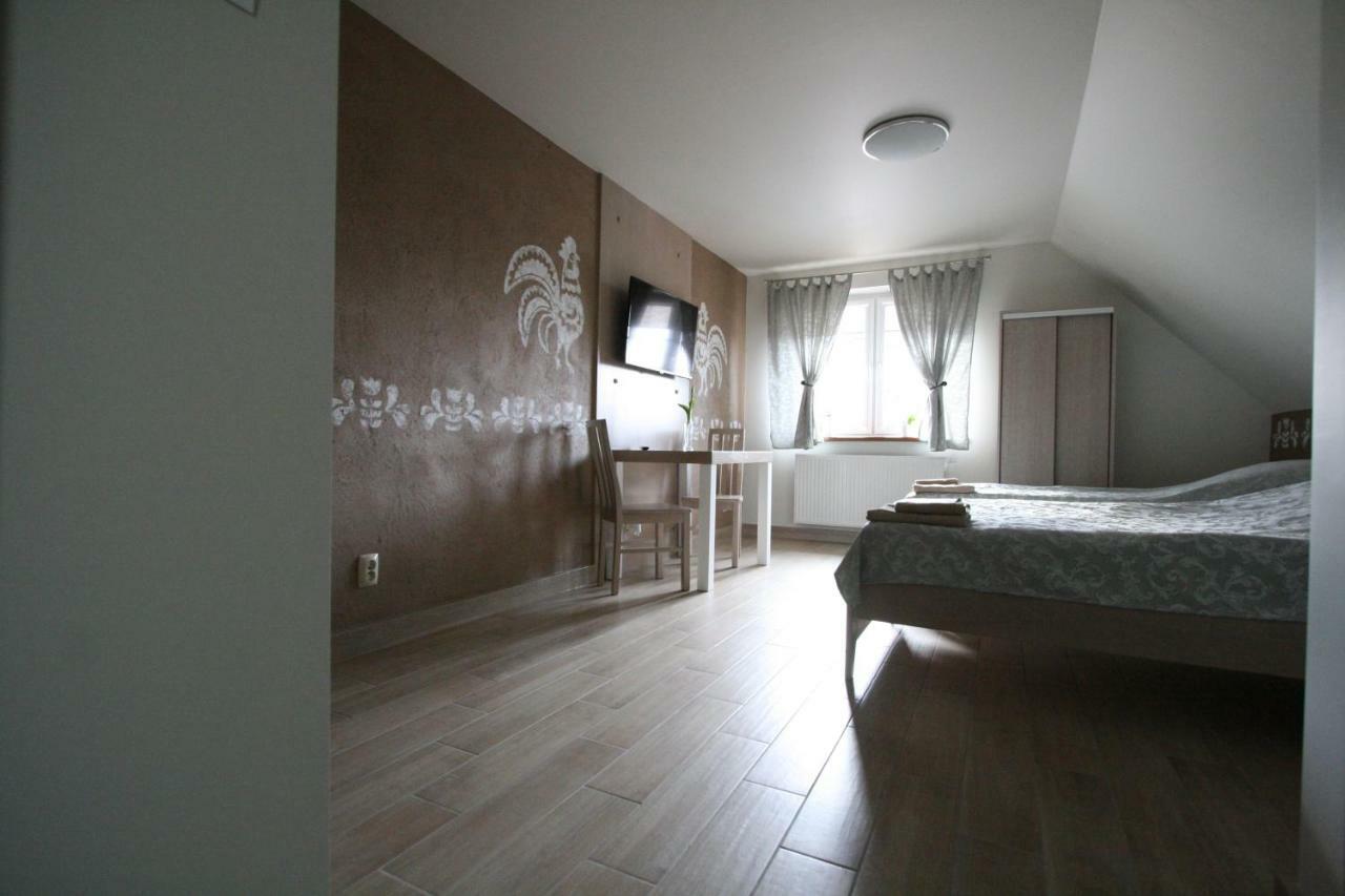 Noclegi Cameleon Słupca Extérieur photo